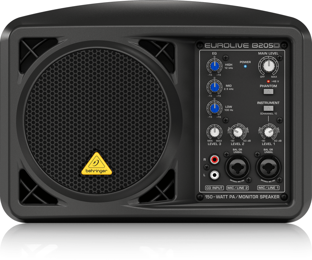Behringer B205D Diffusore  Attivo 150W