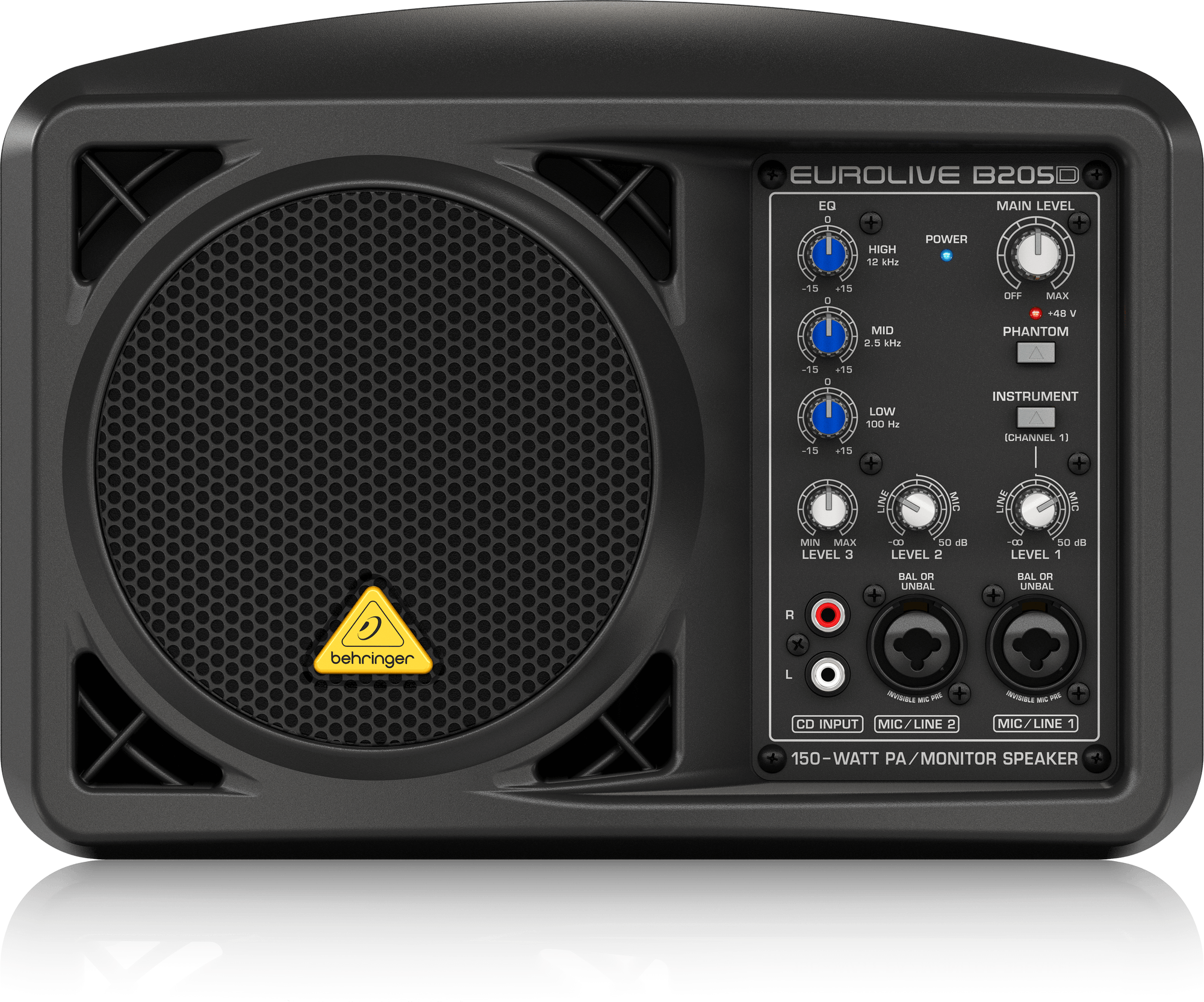 Behringer B205D Diffusore  Attivo 150W