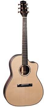 Huss & Dalton FS Custom Chitarra Acustica