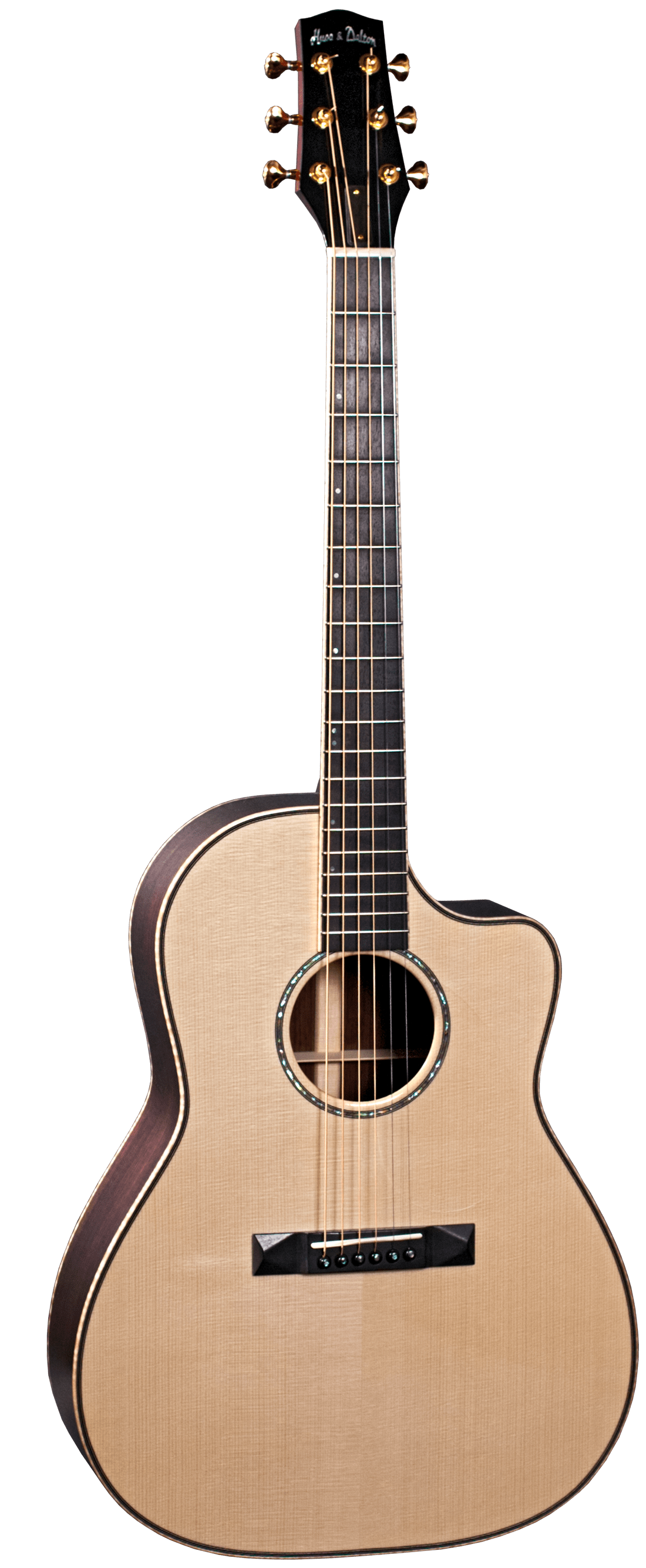 Huss & Dalton FS Custom Chitarra Acustica