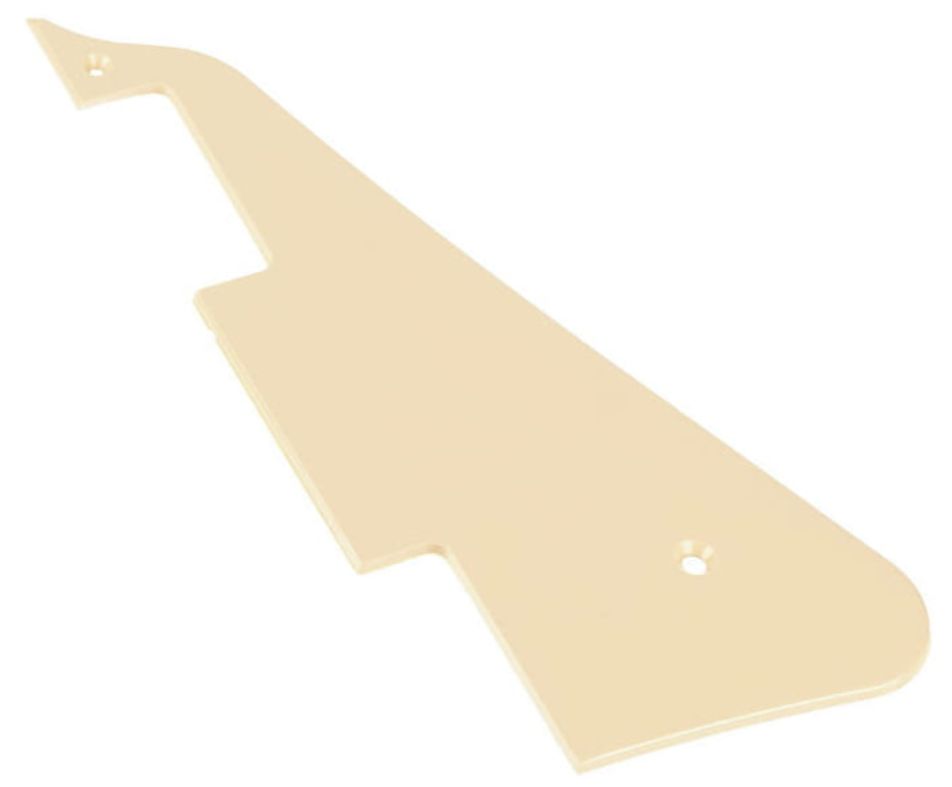 Gibson Creme Pickguard Les Paul