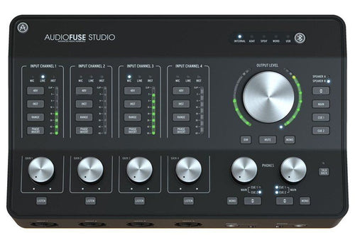 Arturia Audiofuse Studio Interfaccia Audio Usb3.0 18-In 20-Out