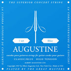 Augustine Serie Blue Regal Hi Tension