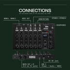 Korg NTS-4-MIXER