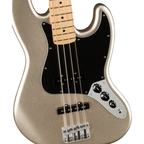 Fender 75th Anniversary Jazz Bass Platinum