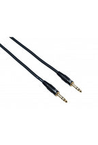 Bespeco Eass150 Cavo 2 Jack Stereo Dritto Mt1