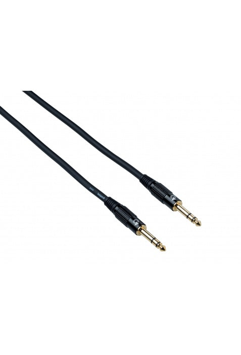 Bespeco Eass150 Cavo 2 Jack Stereo Dritto Mt1
