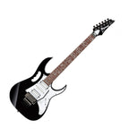 Ibanez JemjrBk Steve Vai Black Chitarra Elettrica