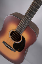 Martin & Co. D-18 Satin Amberburst