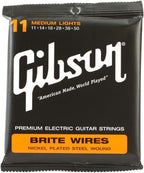 Gibson Muta G-700 011-050 Ml Brite Wires