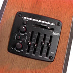 B Band A5T Acoustic Guitar Preamp