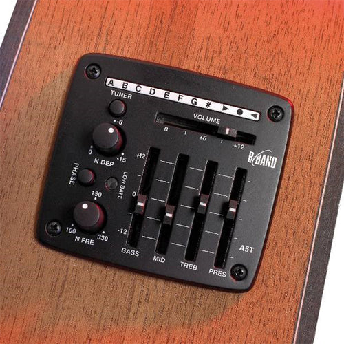 B Band A5T Preamplificatore per Chitarra Acustica