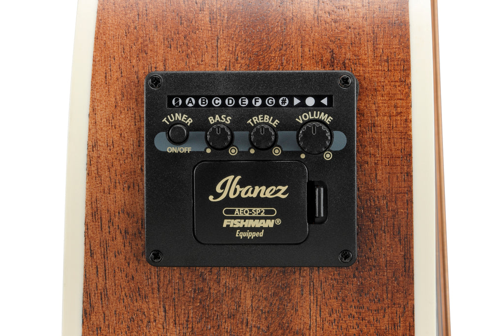 Ibanez AC340CEOPN Natural Open Pore