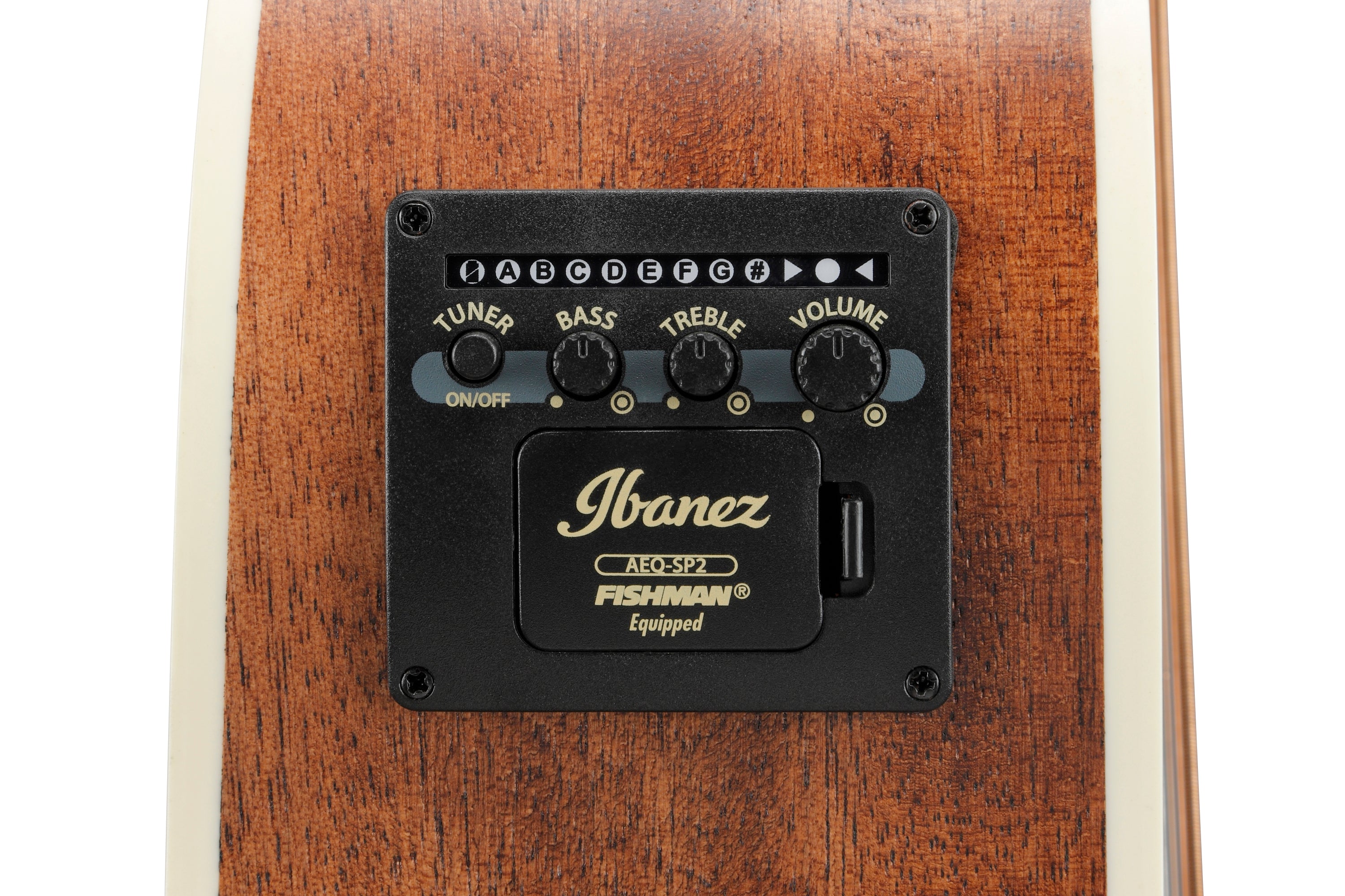 Ibanez AC340CEOPN Natural Open Pore