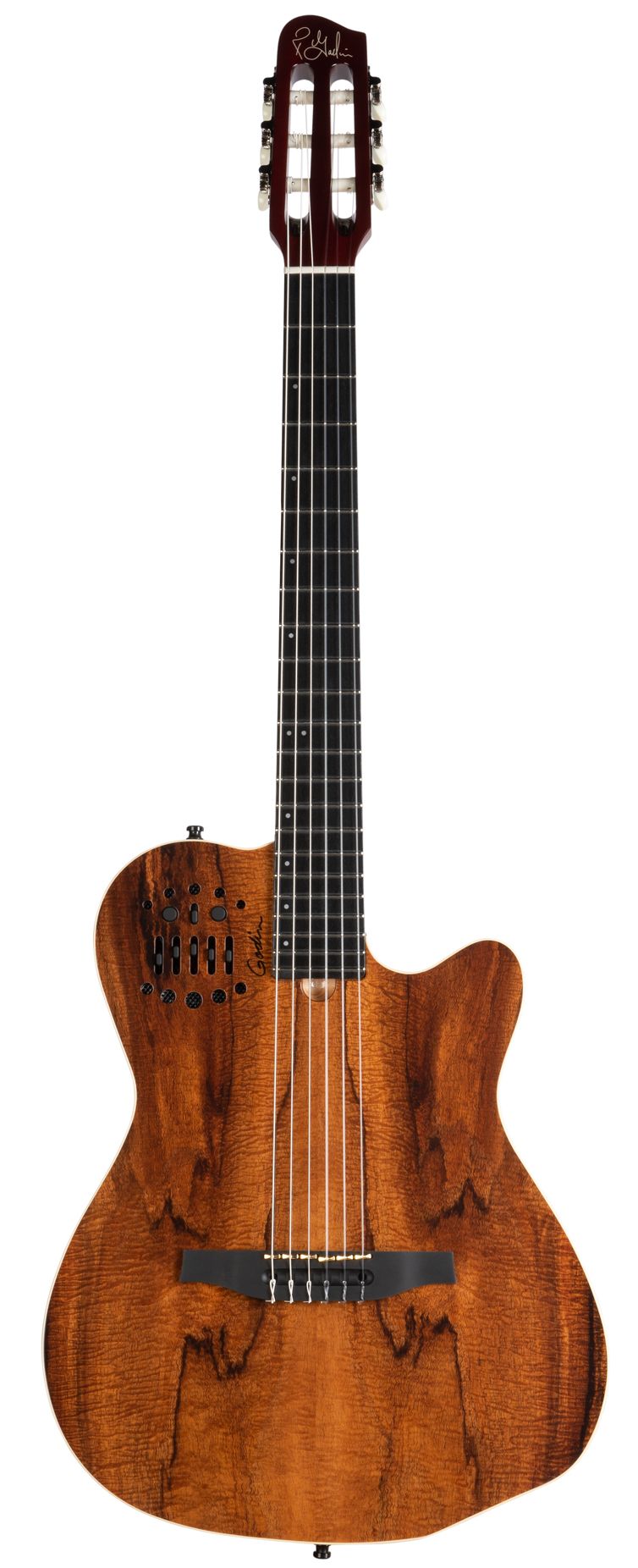 Godin ACS Nylon Extreme Koa High Gloss