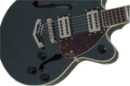 Gretsch G2655 Streamliner Center Block Jr Double Cut Gunmetal