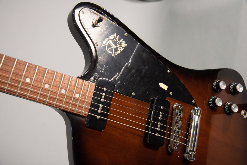 Gibson Firebird Studio 2018 Vintage Sunburst