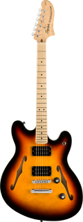 Squier Affinity Starcaster Maple Fingerboard 3 Color Sunburst