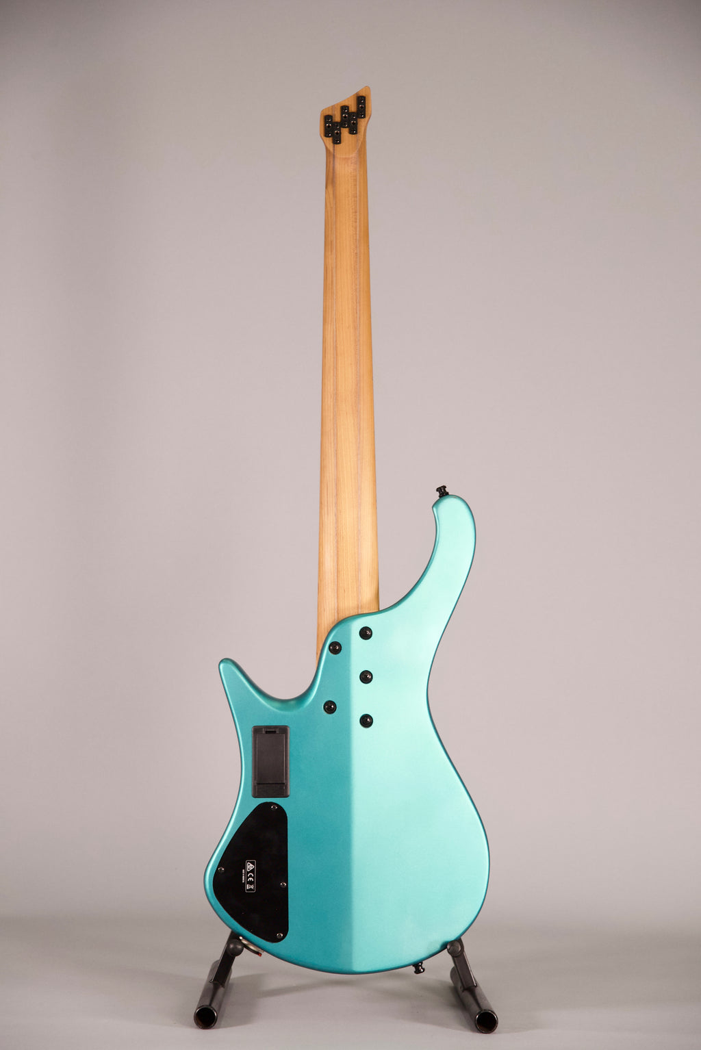 Ibanez Ehb1005SMS EMM Basso Elettrico 5 Corde Emerald Green Metallic Matte