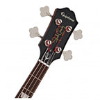 Epiphone Jack Casady Bass Sparkling Burgundy Basso Semiacustico