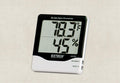 Taylor Hygro Thermometer Big Digit