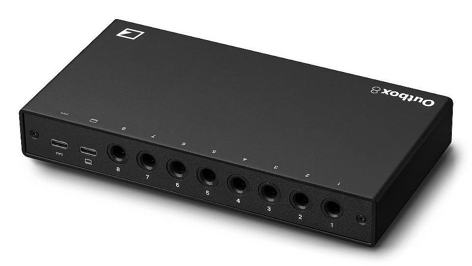 Elektron Outbox 8