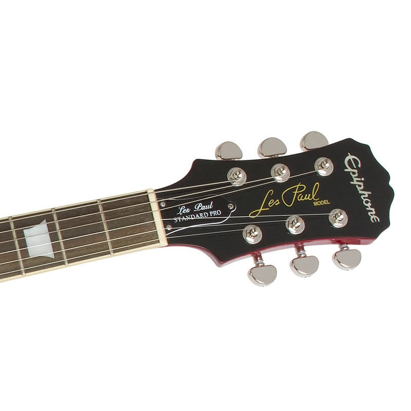 Epiphone Les Paul Standard Plus Top Pro Honey Burst Chitarra Elettrica