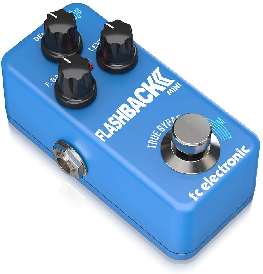 Tc Electronic Flashback 2 Mini Delay