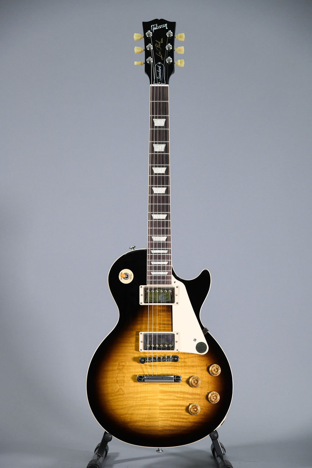 Gibson Les Paul Standard 50'S Tobacco Sunburst