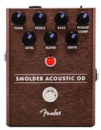 Fender Smolder Acoustic Overdrive  Pedale Effetto