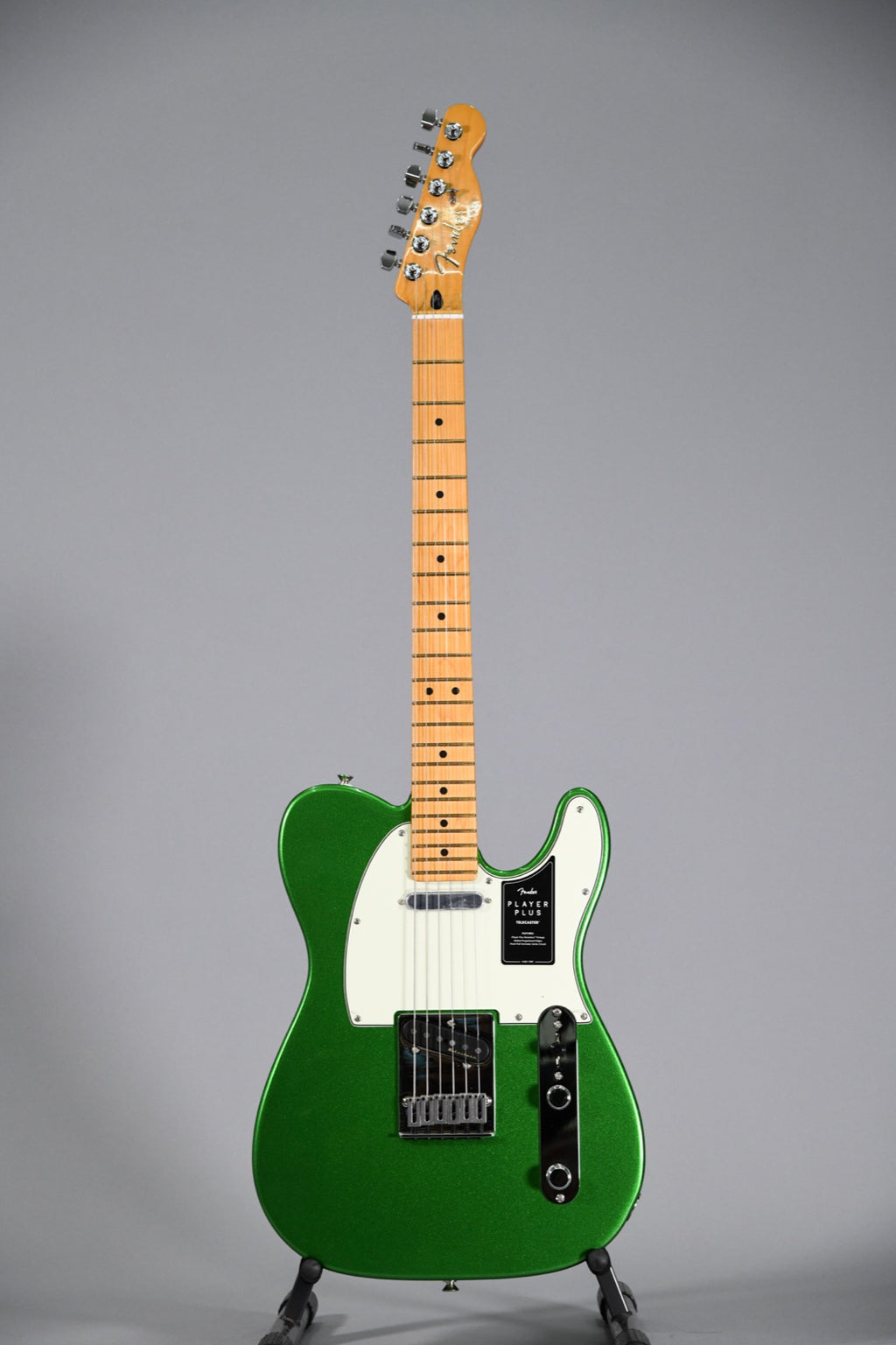Fender Player Plus Telecaster Cosmic Jade