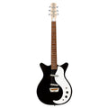 Danelectro Stock 59 Black Electric Guitar