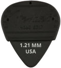 Fender Mojo Grip Picks Dura Tone Delrin 1.21 3-Pack