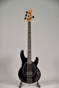 Musicman Darkray Obsidian Black 4 Corde Basso Elettrico