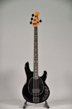 Musicman Darkray Obsidian Black 4 Corde Basso Elettrico