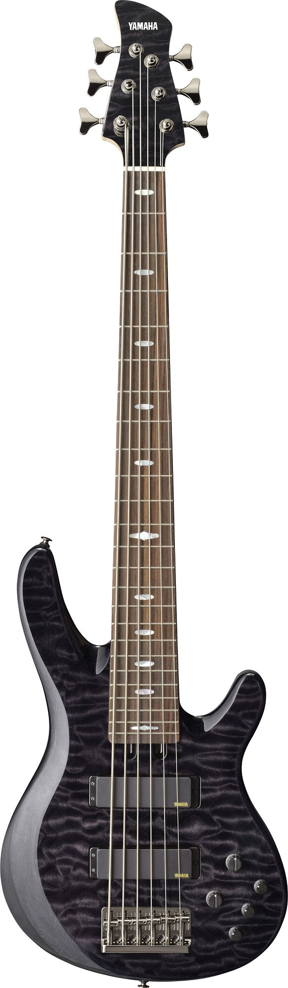 Yamaha Trb1006 Basso Elettrico Translucent Black B-Stock