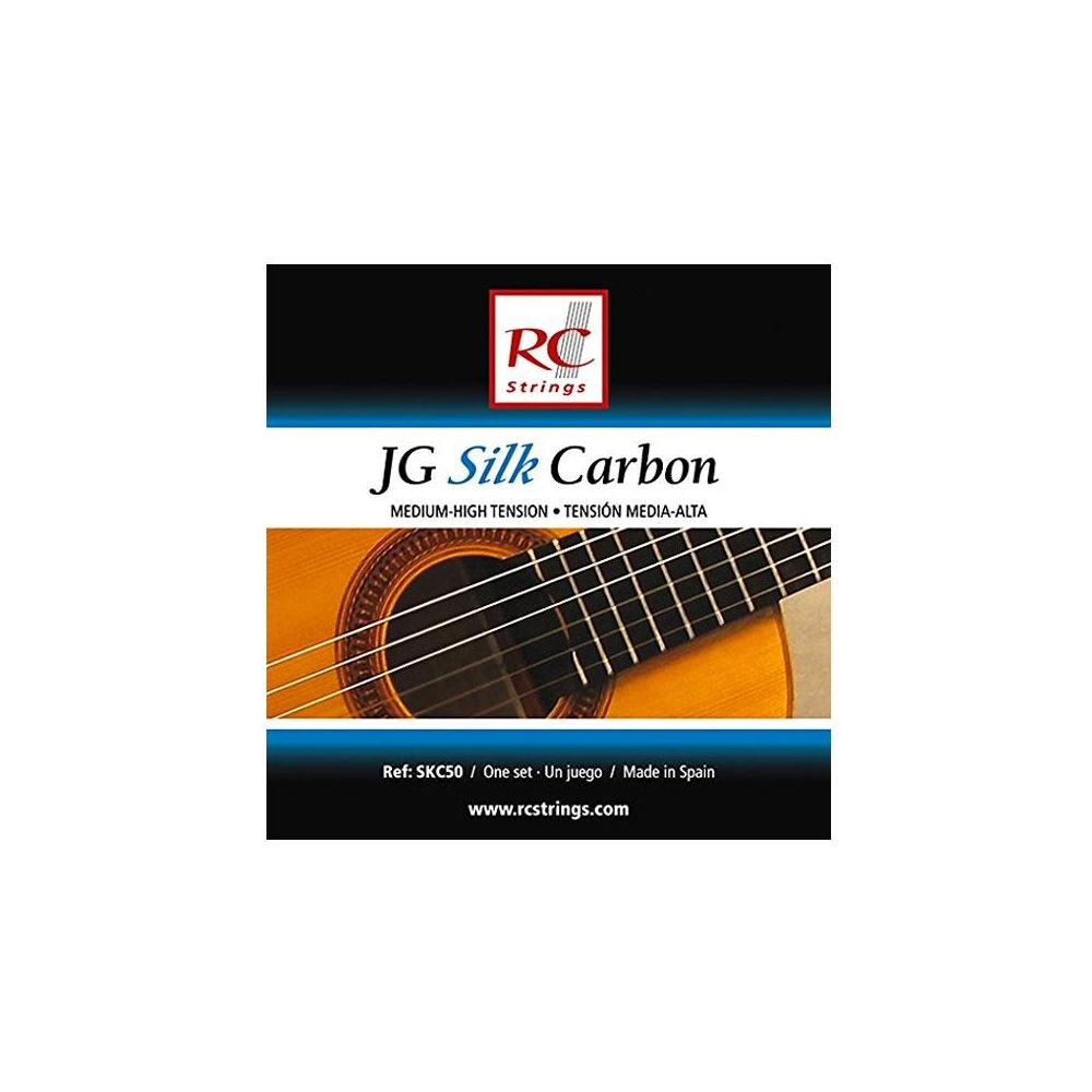Rc String Muta Skc50 Jg Silk Carbon