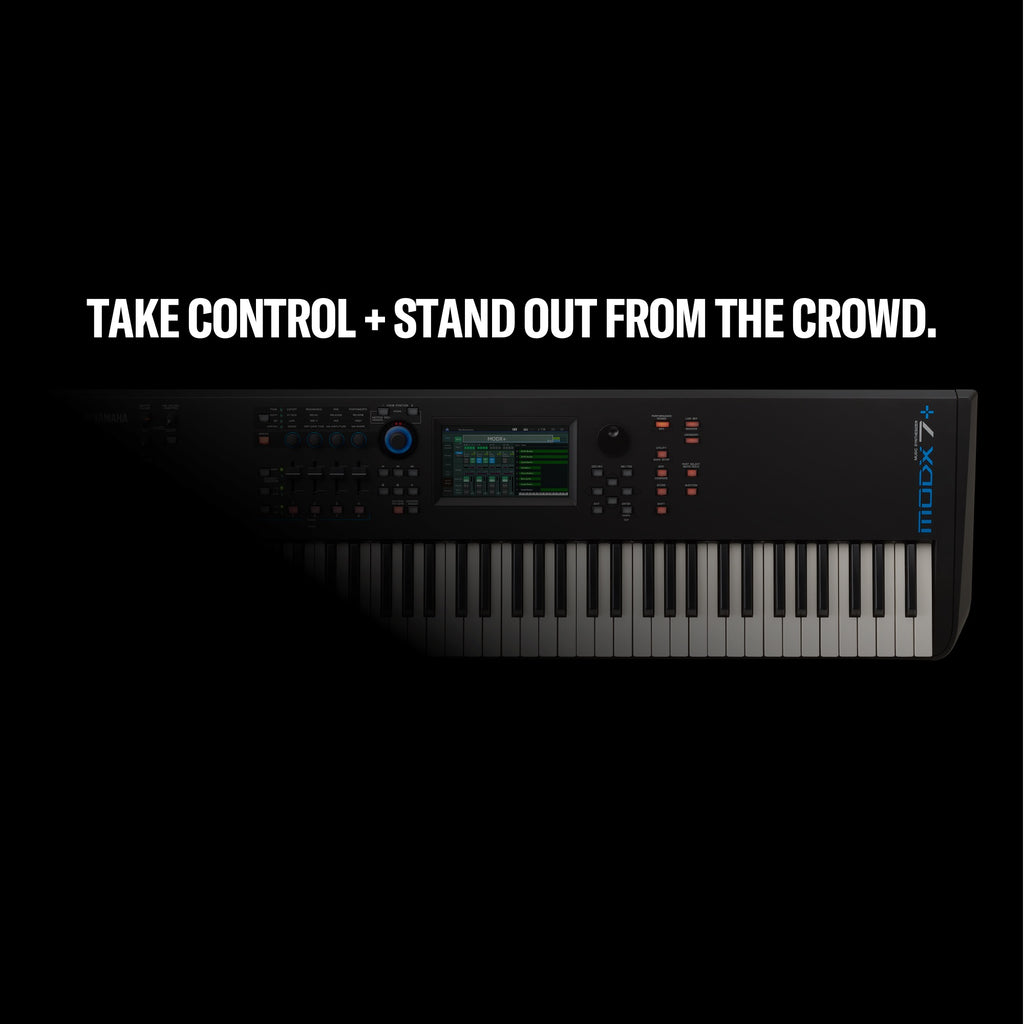 Yamaha Modx7 Plus Synthesizer Keyboard
