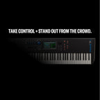 Yamaha Modx7 Plus Synthesizer Keyboard