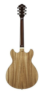Ibanez As93Zw Chitarra Semiacustica Natural