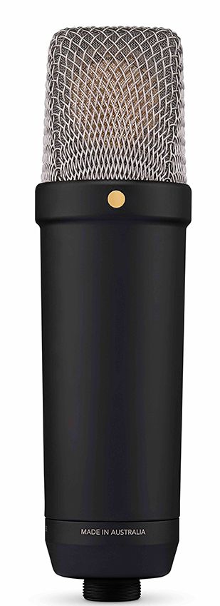 Rode NT1 5th Generation Black
