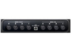 Motu Microlite Interfaccia Midi Usb 5 In  5 Out