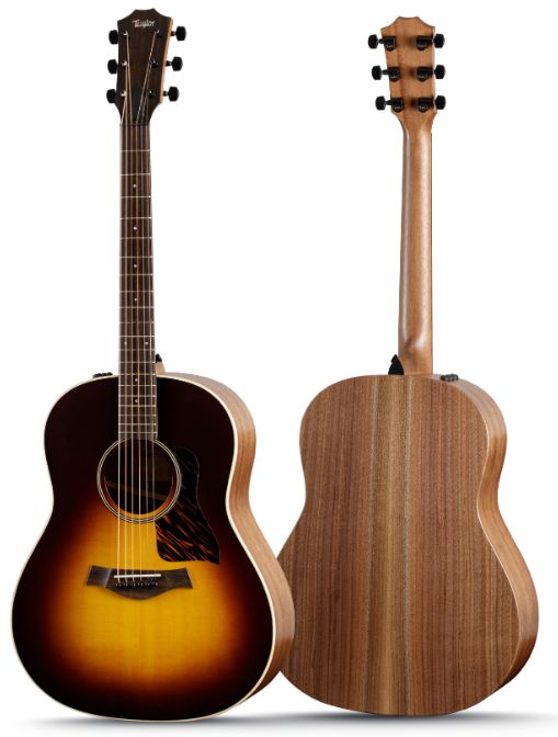 Taylor AD17 E Sunburst