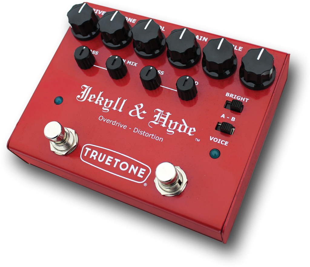 Truetone Jekyll & Hide Overdrive Distortion