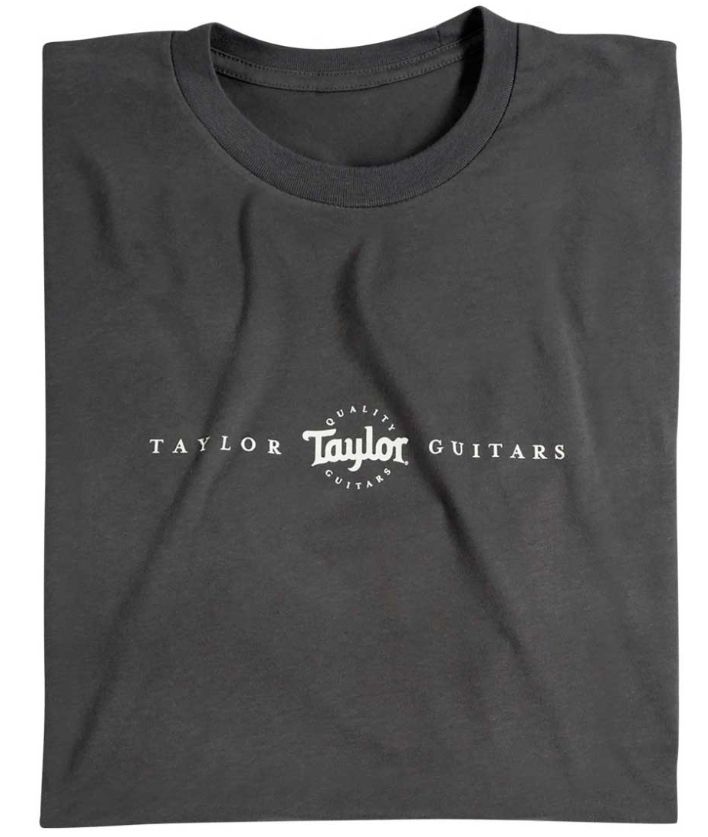 Taylor Roadie T Charcoal Size L
