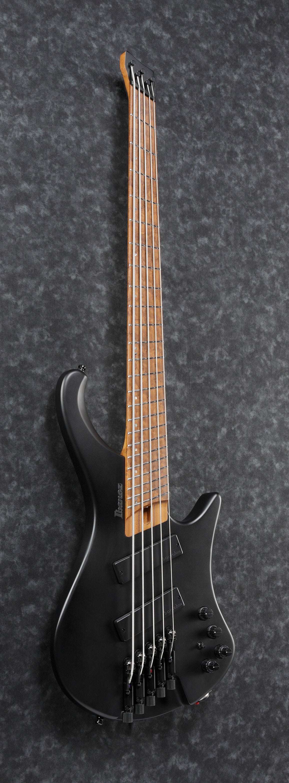 Ibanez Ehb1005Ms Bkf Basso Elettrico 5 Corde Black