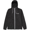 Fender Spaghetti Logo Giacca a Vento Black X-Large