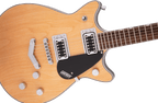 Gretsch G5222 Electromatic Double Jet Chitarra Elettrica Aged Natural