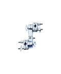 Peace DA84 Morsetto Adattatore Professionale CLAMPIT