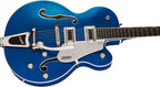 Gretsch G5420T Electromatic Classic Hollow Body Single-Cut Bigsby Azure Metallic